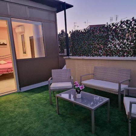 Saint Peter Vatican City Confortable Apartament Stellasia Casa Vacanza โรม ภายนอก รูปภาพ
