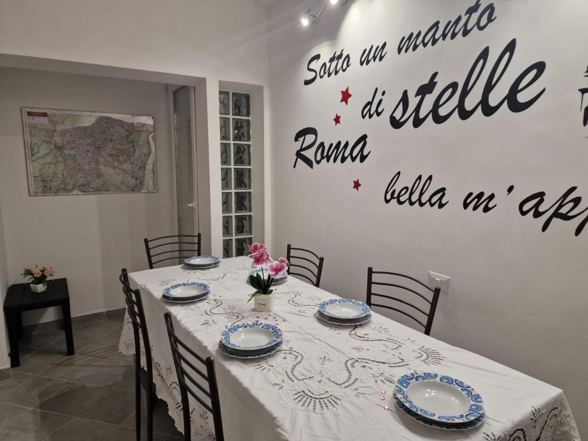 Saint Peter Vatican City Confortable Apartament Stellasia Casa Vacanza โรม ภายนอก รูปภาพ