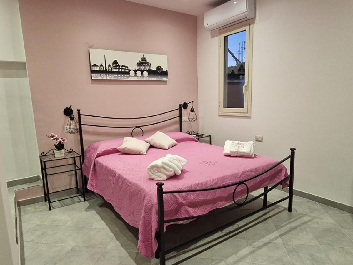 Saint Peter Vatican City Confortable Apartament Stellasia Casa Vacanza โรม ภายนอก รูปภาพ