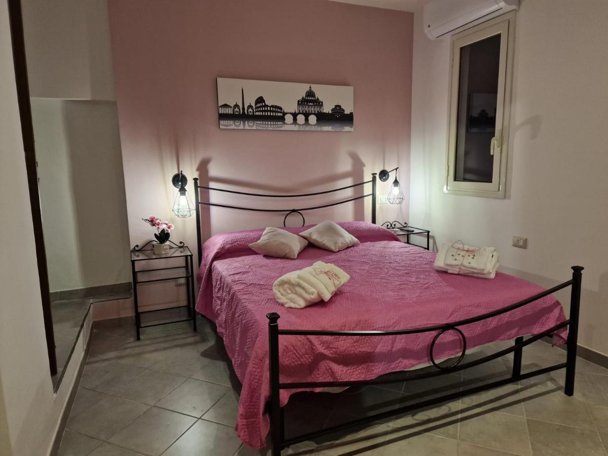 Saint Peter Vatican City Confortable Apartament Stellasia Casa Vacanza โรม ภายนอก รูปภาพ