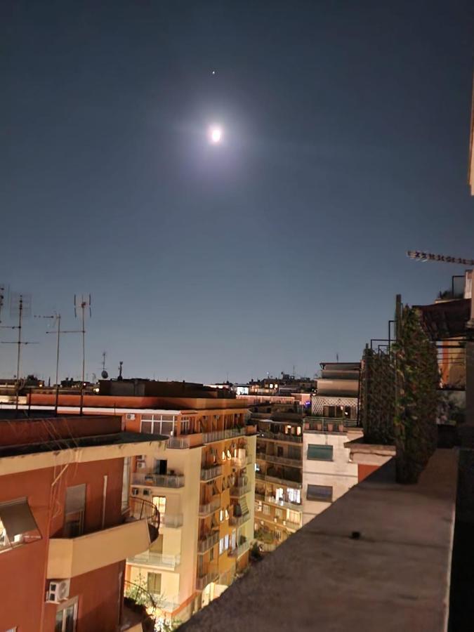 Saint Peter Vatican City Confortable Apartament Stellasia Casa Vacanza โรม ภายนอก รูปภาพ