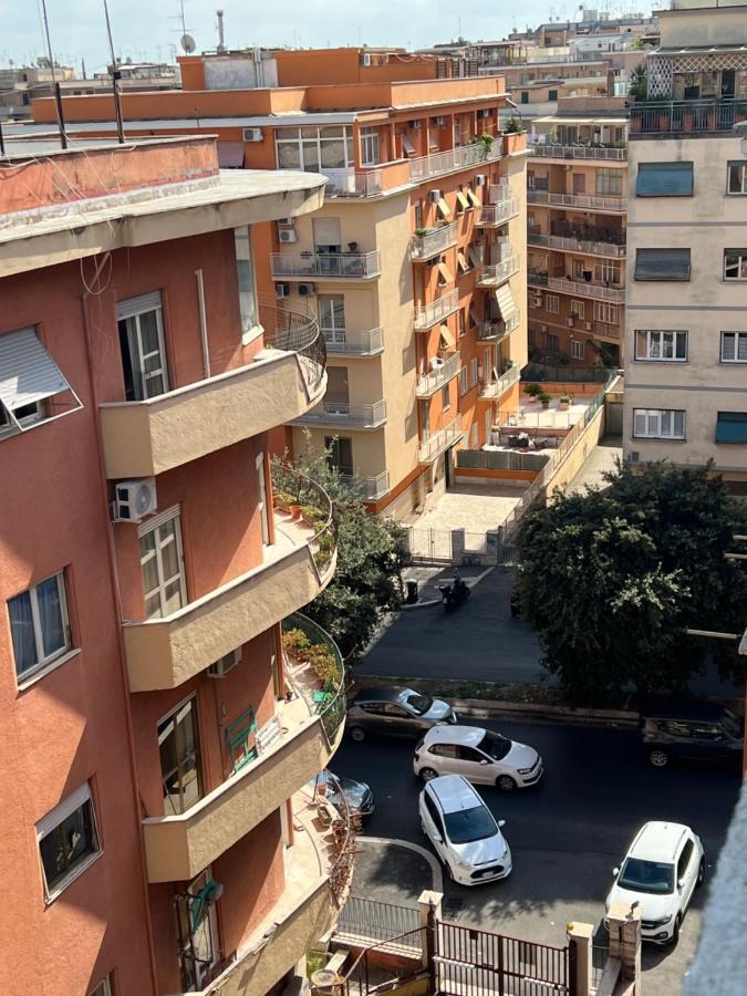 Saint Peter Vatican City Confortable Apartament Stellasia Casa Vacanza โรม ภายนอก รูปภาพ