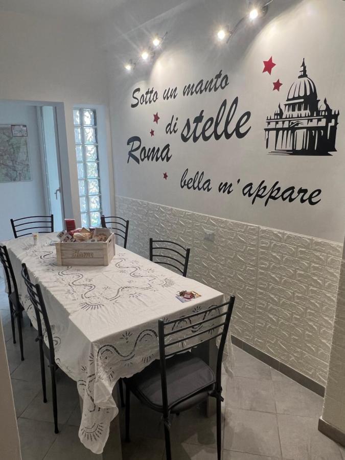 Saint Peter Vatican City Confortable Apartament Stellasia Casa Vacanza โรม ภายนอก รูปภาพ