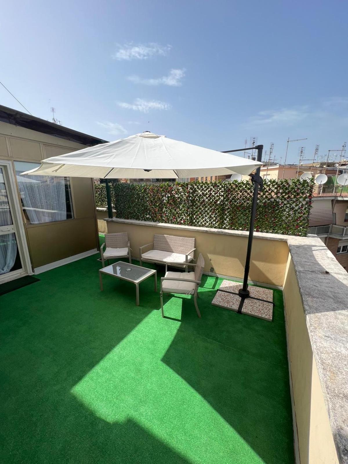 Saint Peter Vatican City Confortable Apartament Stellasia Casa Vacanza โรม ภายนอก รูปภาพ