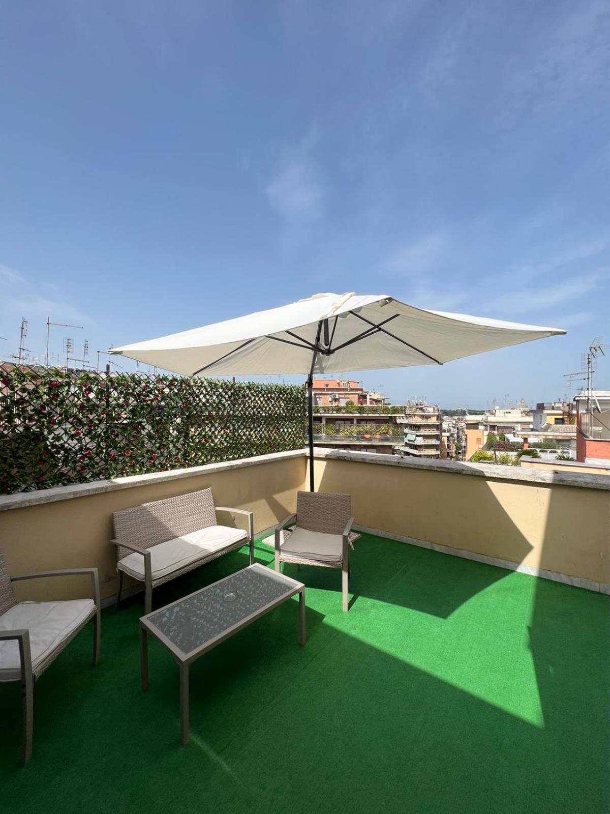 Saint Peter Vatican City Confortable Apartament Stellasia Casa Vacanza โรม ภายนอก รูปภาพ